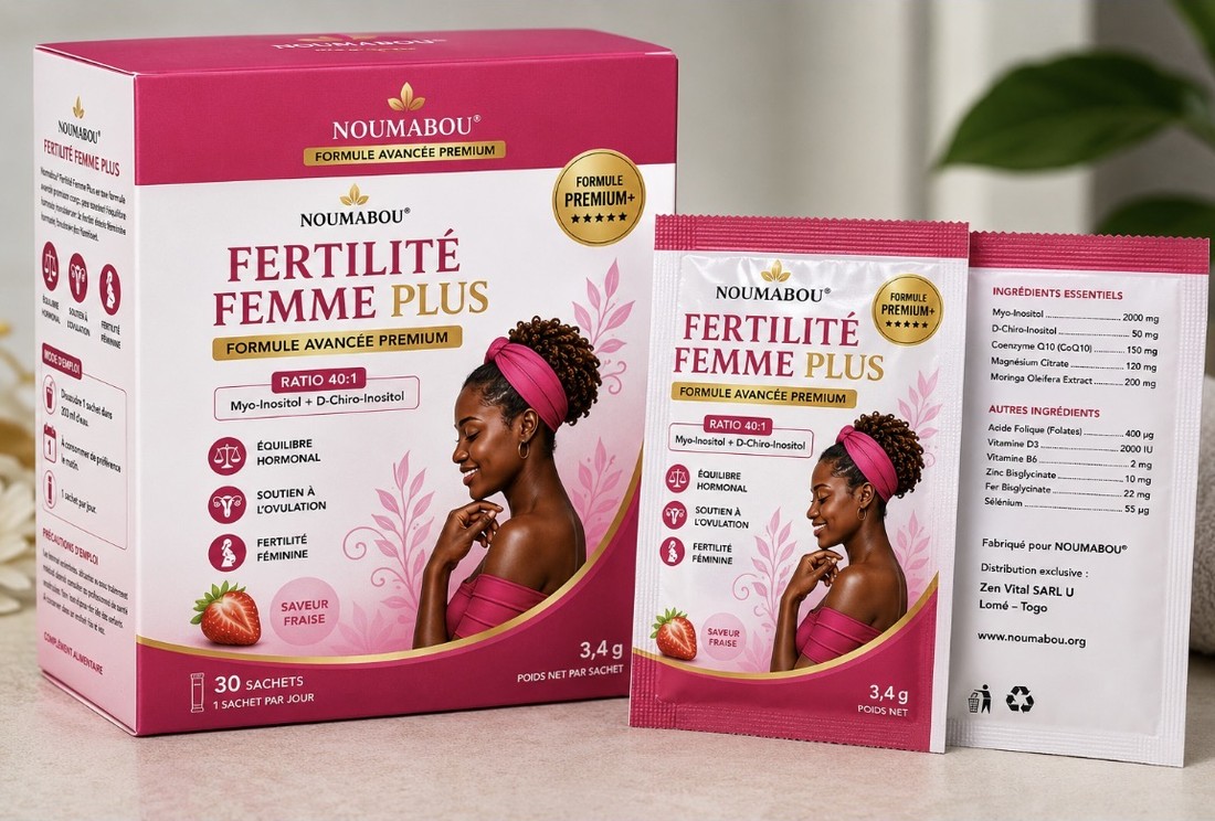 Noumabou Fertilité Femme Plus