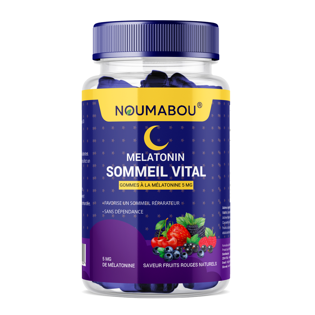 Noumabou Vital Sommeil