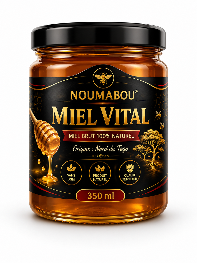 Noumabou Miel Vital